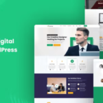 Bizwheel v1.1.1 – Creative Business WordPress Theme