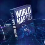 World Map Rig
