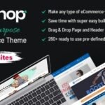 CiyaShop v4.12.2 – Responsive Multi-Purpose Theme