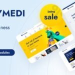 MyMedi v1.4.1 – Responsive WooCommerce WordPress Theme