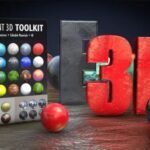 Element 3D Toolkit