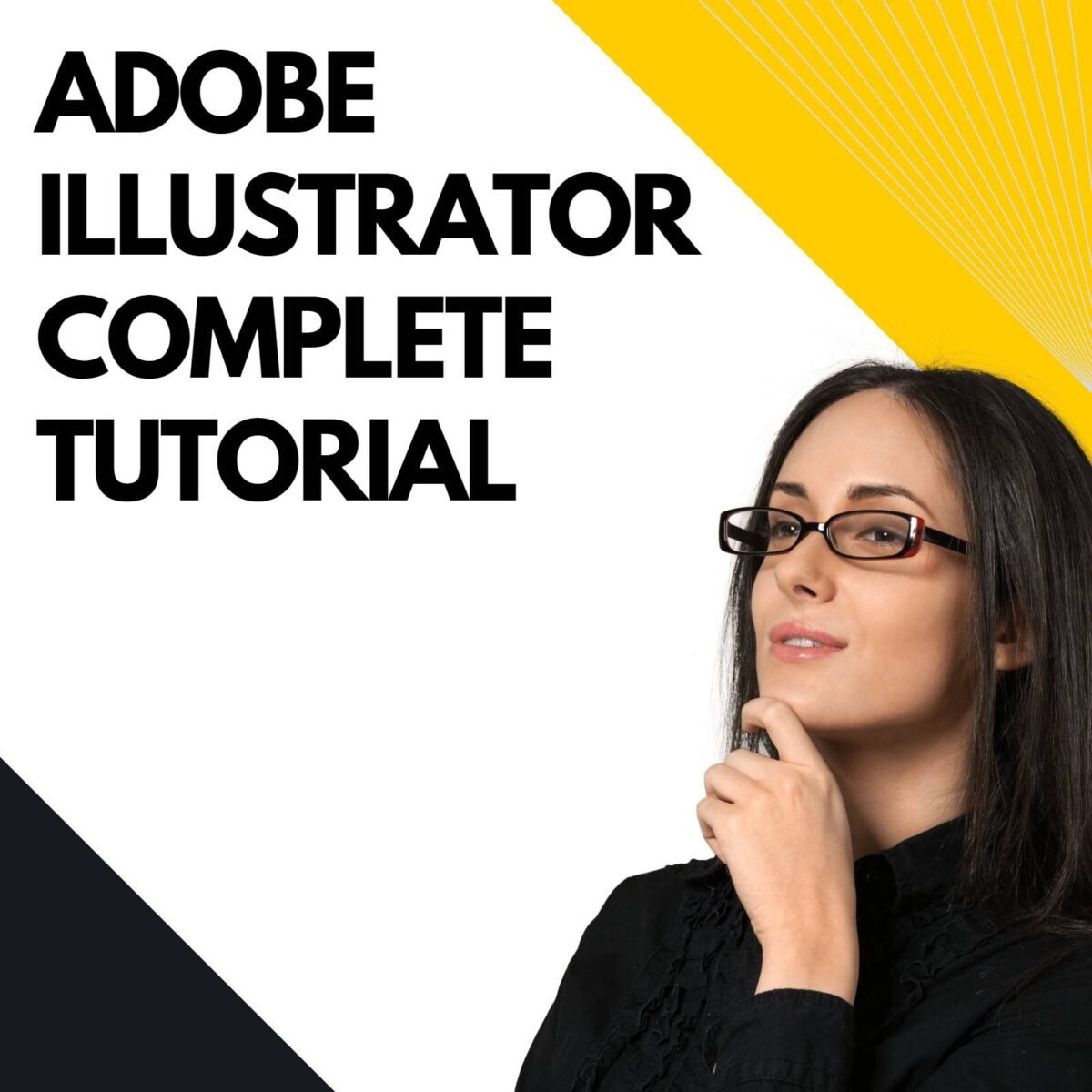 Adobe Illustrator Complete Tutorial - Image 1