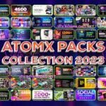 AtomX Packs Collection 2023