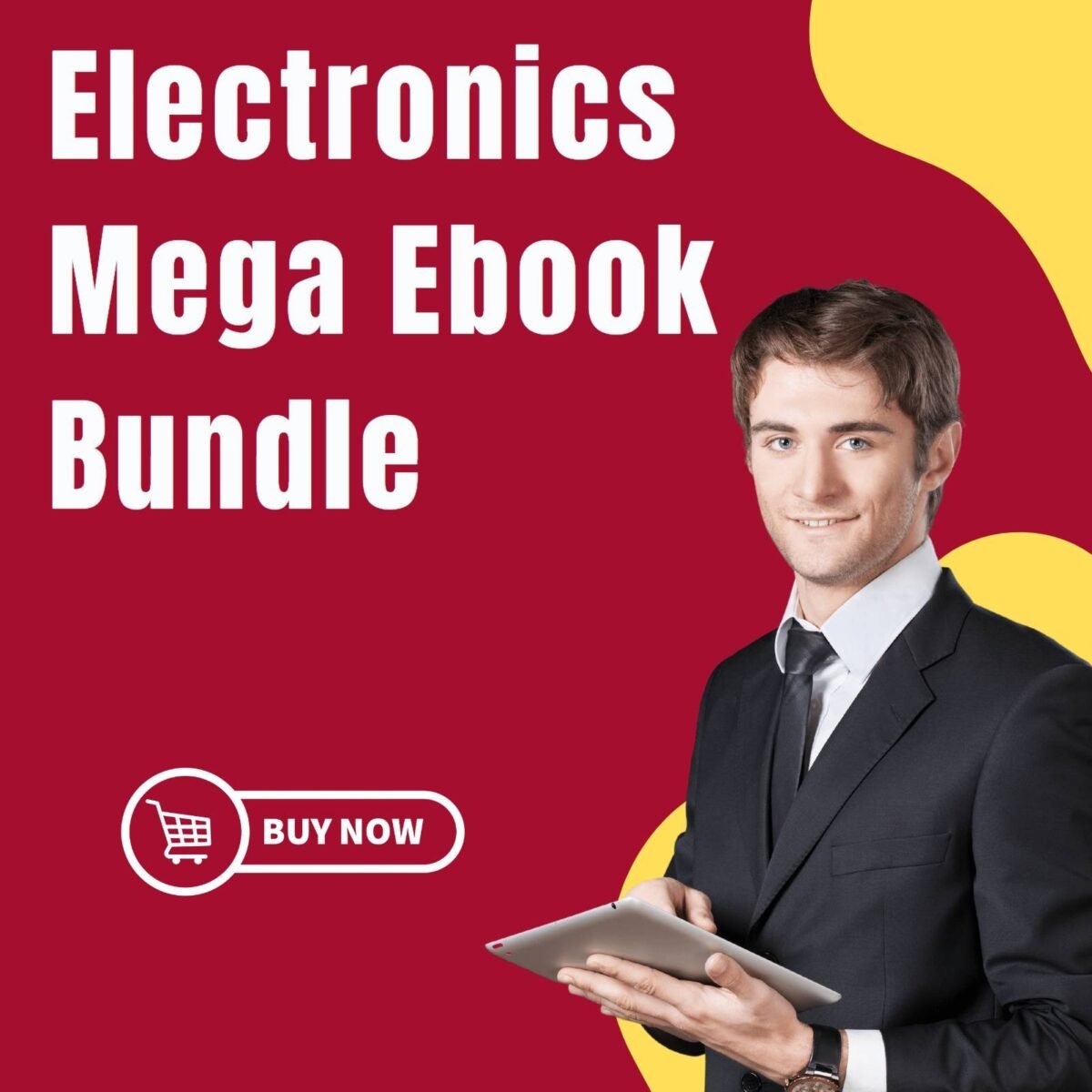 Electronics Mega E-Book Bundle - Image 1