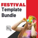Festival Template Bundle