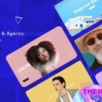 Billey v1.7.3 – Creative Portfolio & Agency WordPress Theme