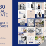 Real Estate Instagram Bundle