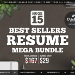 Best Sellers Resume Mega Bundle