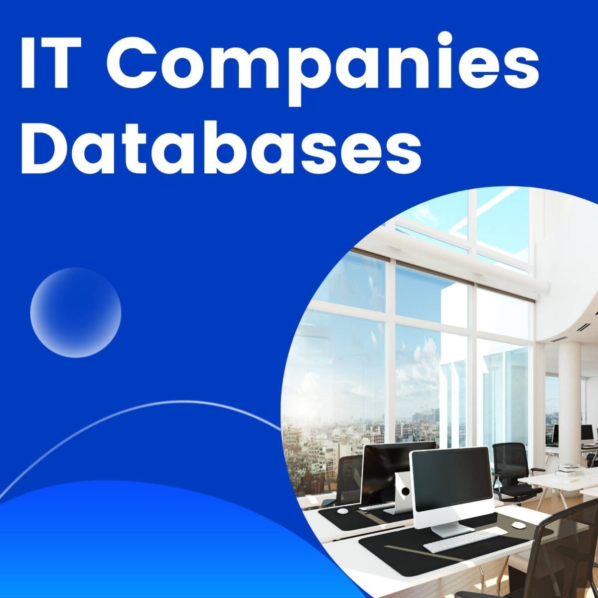 IT Companies Databases - Image 1