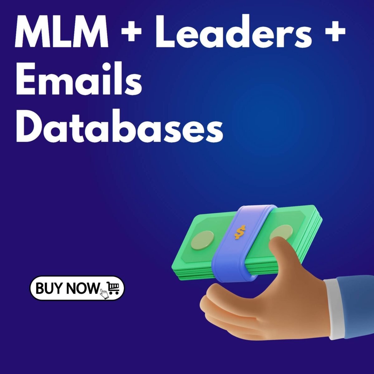 MLM + Leaders + Emails Databases - Image 1