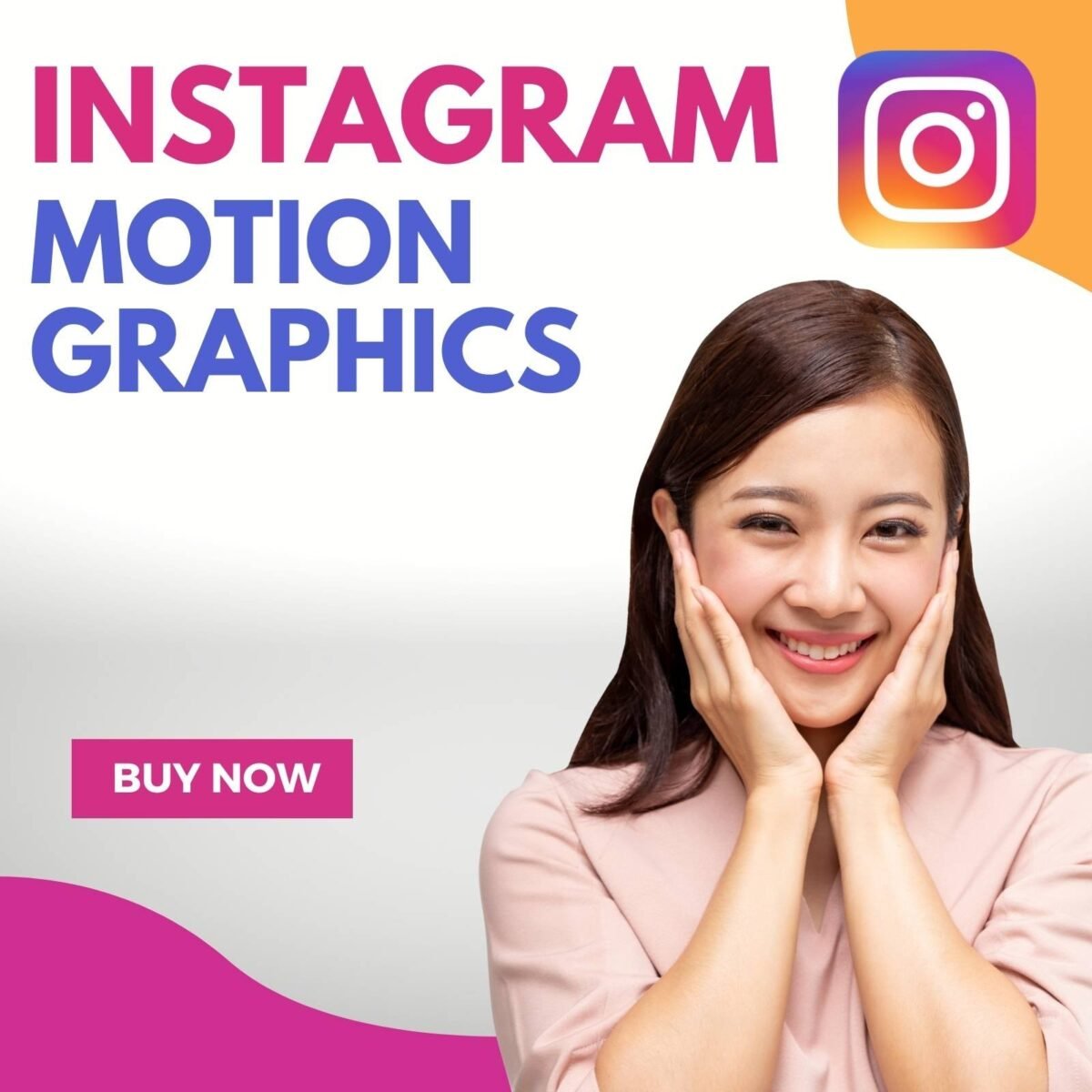 Instagram Motion Graphics - Image 1