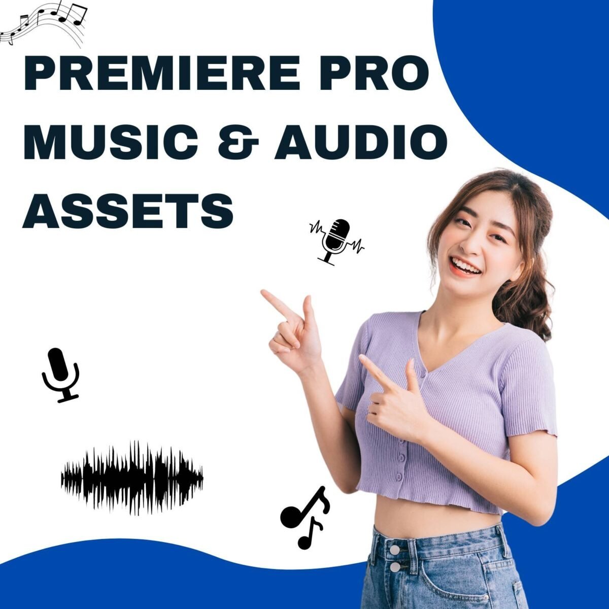 Premiere Pro Music & Audio Assets - Image 1