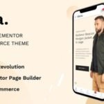 Kera v1.2.6 – Fashion Elementor WooCommerce Theme