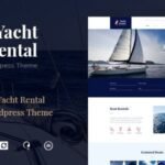 Yacht and Boat Rental Service v1.2.6 – WordPress Theme