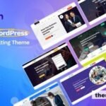 Aggen v2.1.0 – Business Consulting Theme